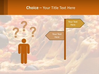 Air Cooling Power PowerPoint Template
