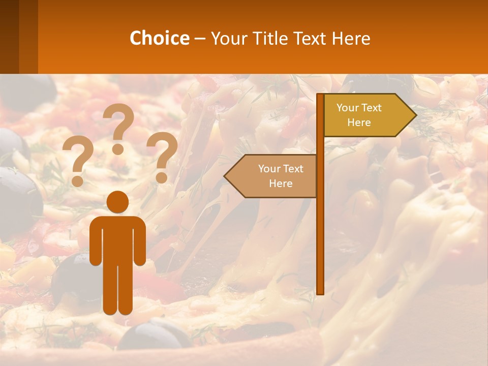 Air Cooling Power PowerPoint Template