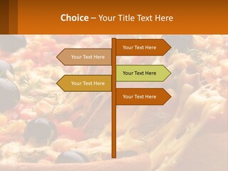 Air Cooling Power PowerPoint Template