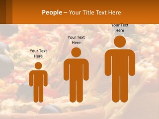 Air Cooling Power PowerPoint Template