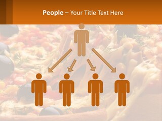 Air Cooling Power PowerPoint Template