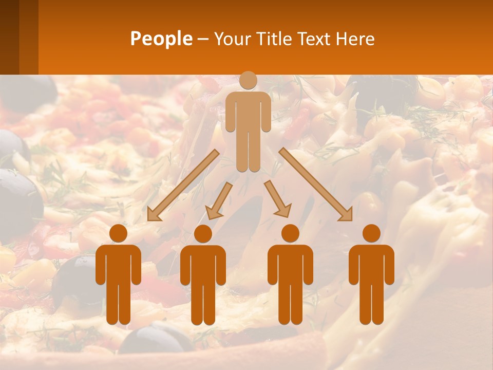 Air Cooling Power PowerPoint Template