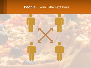 Air Cooling Power PowerPoint Template