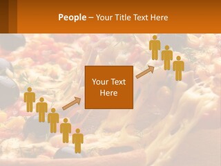 Air Cooling Power PowerPoint Template