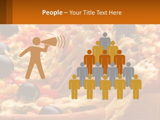 Air Cooling Power PowerPoint Template