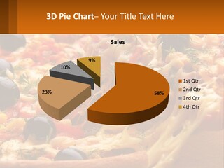 Air Cooling Power PowerPoint Template