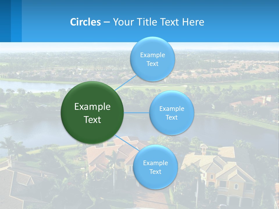 Remote Electricity Equipment PowerPoint Template