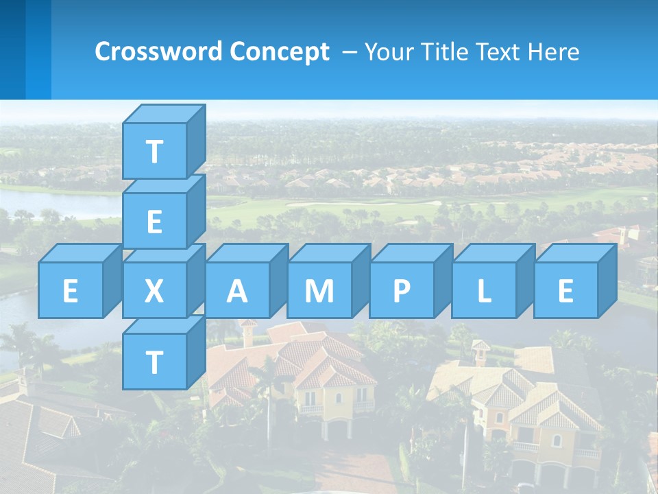 Remote Electricity Equipment PowerPoint Template