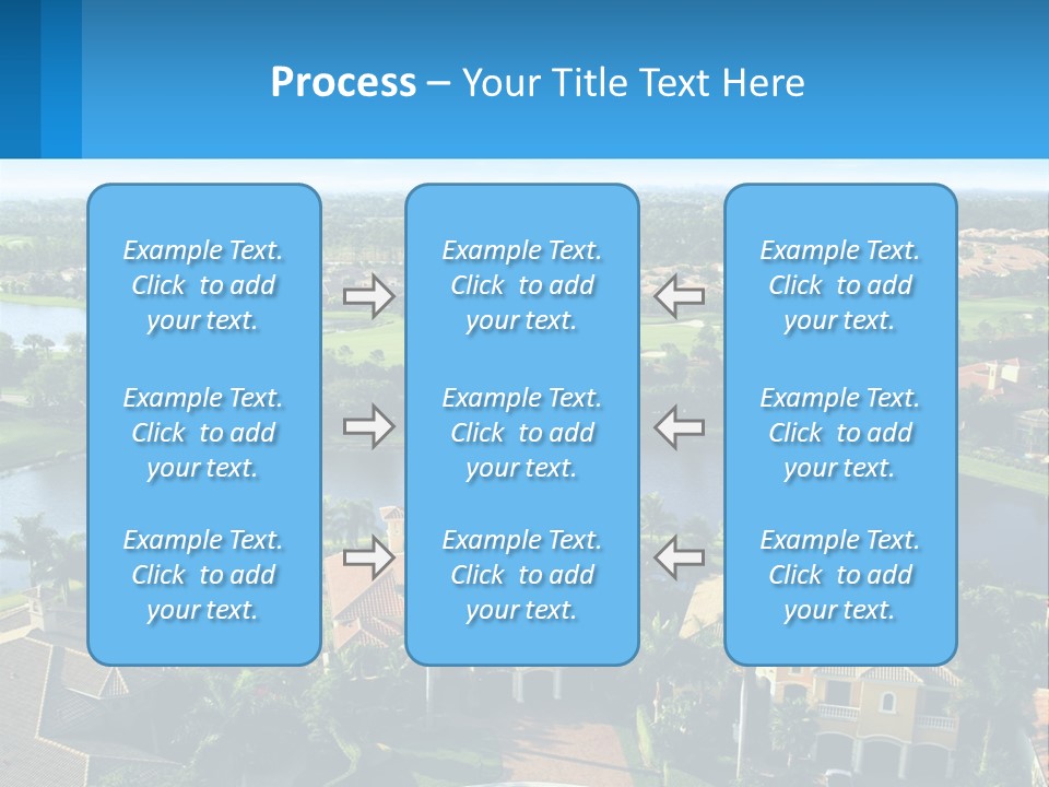 Remote Electricity Equipment PowerPoint Template