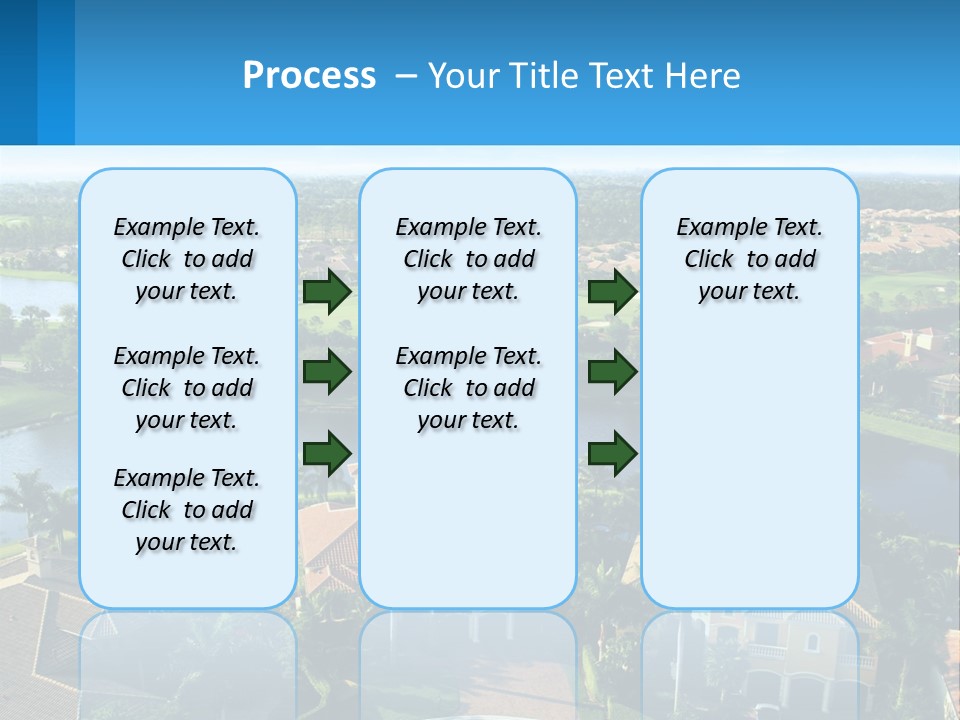 Remote Electricity Equipment PowerPoint Template