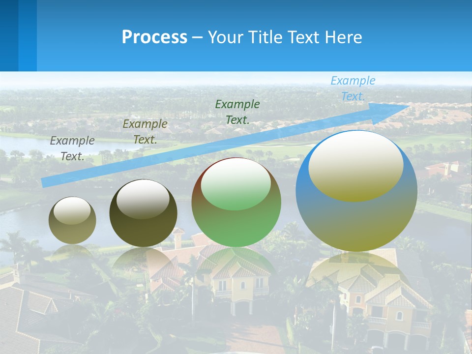 Remote Electricity Equipment PowerPoint Template