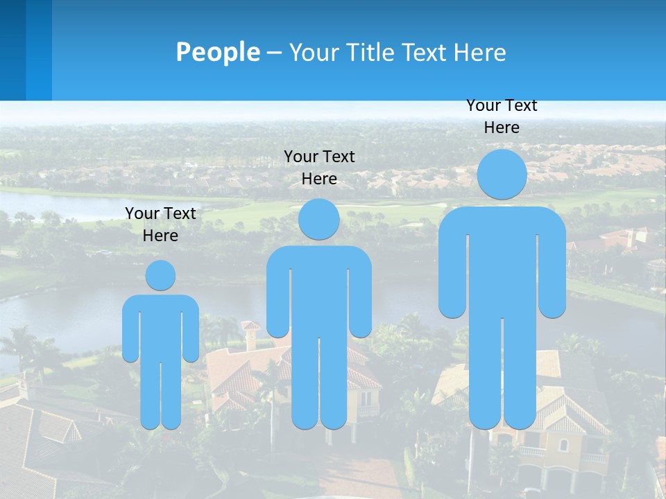 Remote Electricity Equipment PowerPoint Template