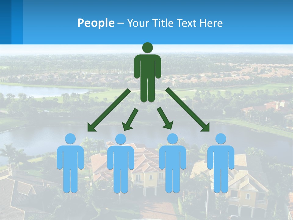 Remote Electricity Equipment PowerPoint Template