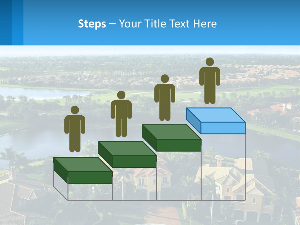 Remote Electricity Equipment PowerPoint Template