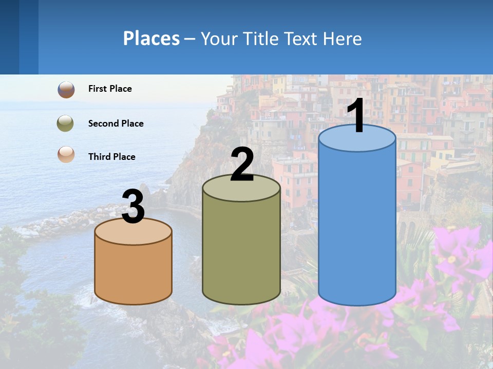 Cool Cooling Temperature PowerPoint Template