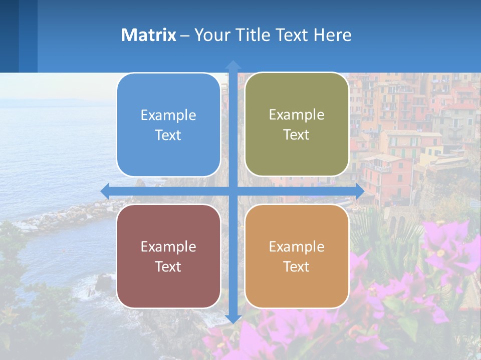 Cool Cooling Temperature PowerPoint Template