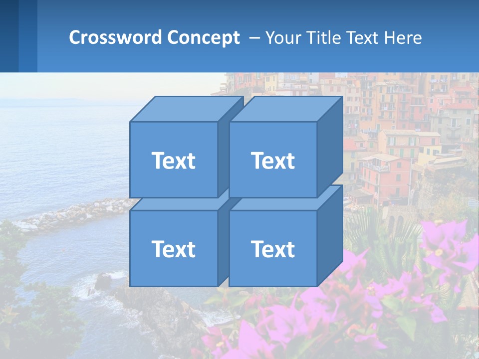Cool Cooling Temperature PowerPoint Template