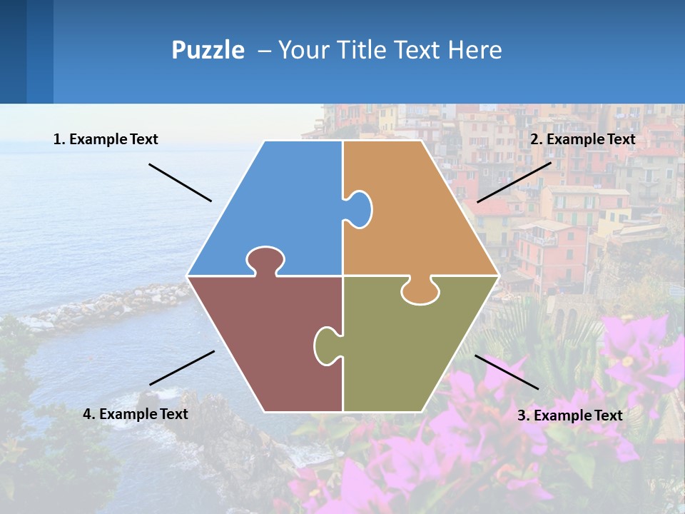 Cool Cooling Temperature PowerPoint Template