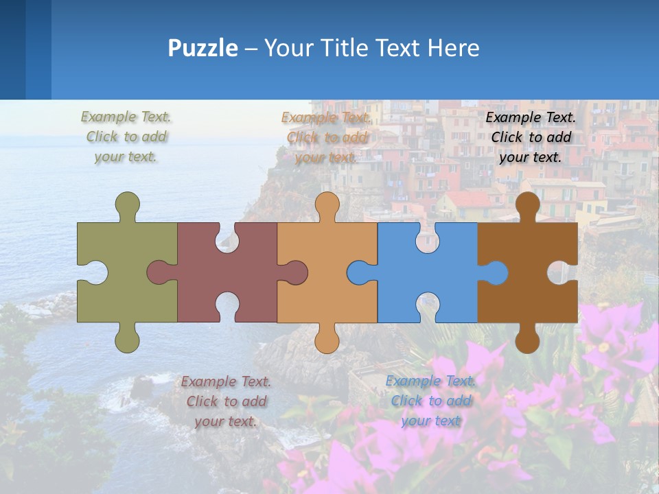 Cool Cooling Temperature PowerPoint Template