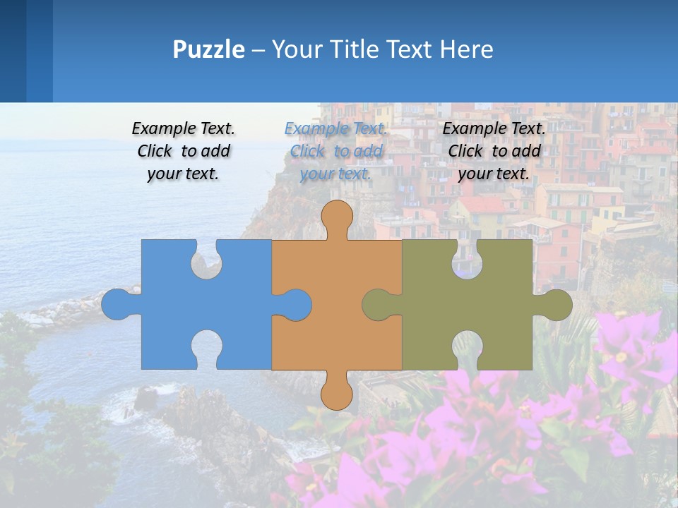 Cool Cooling Temperature PowerPoint Template