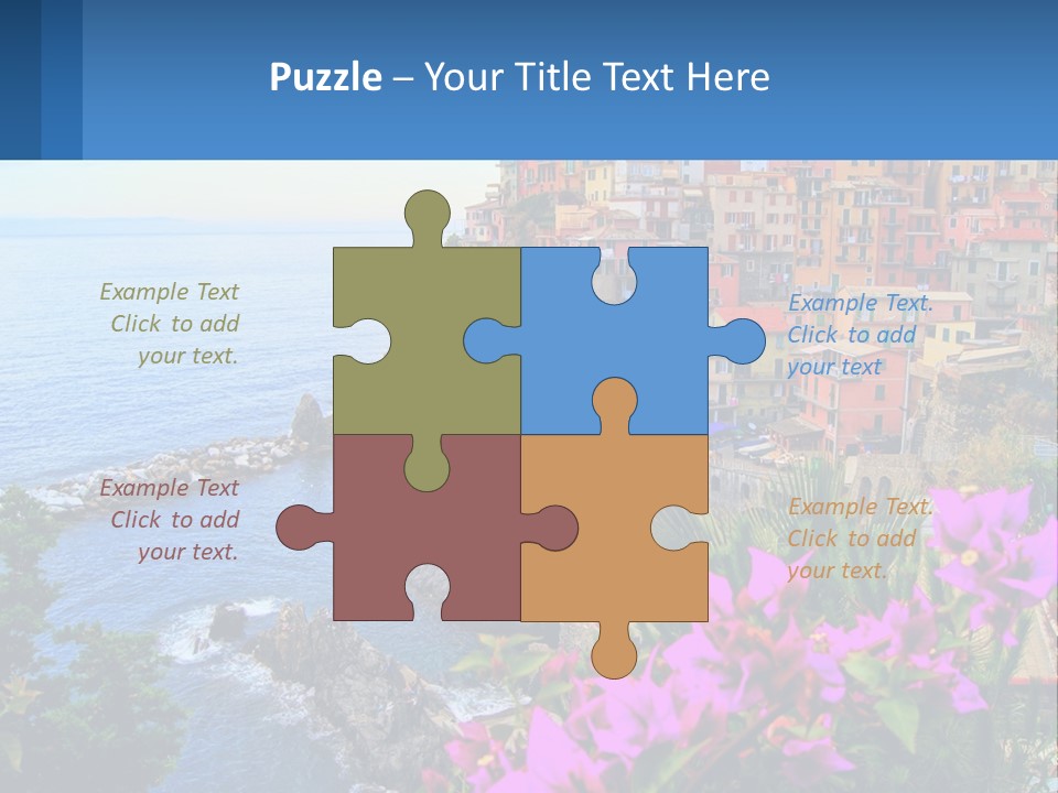 Cool Cooling Temperature PowerPoint Template