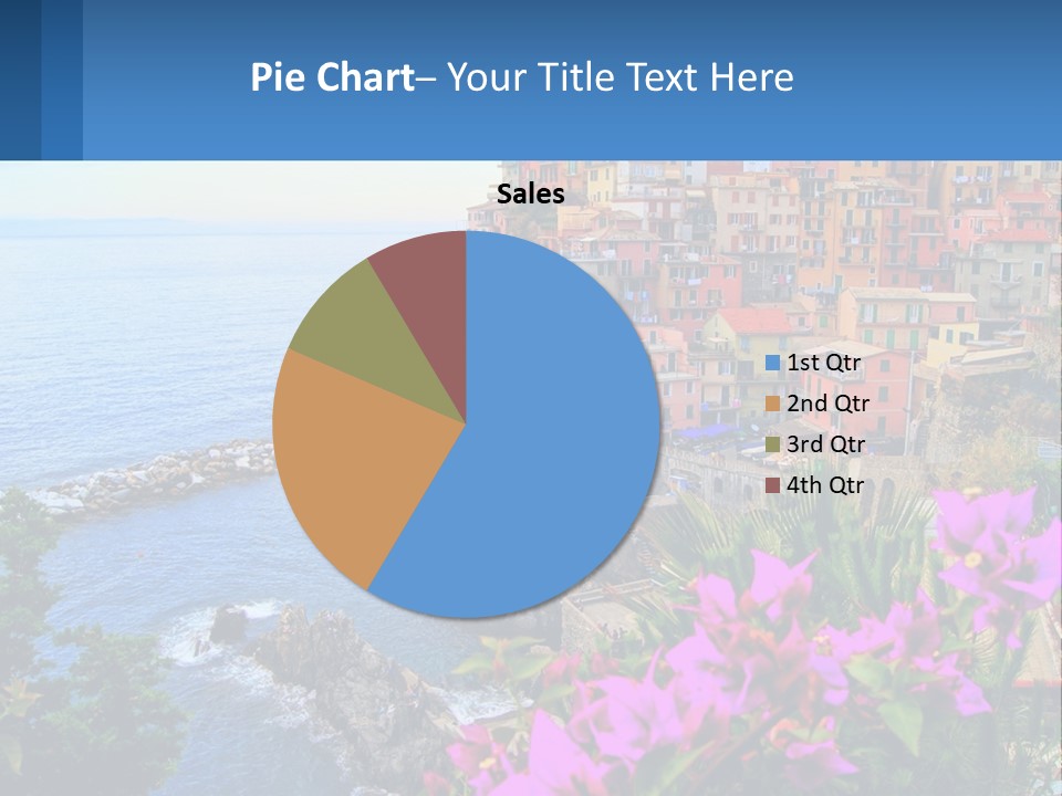 Cool Cooling Temperature PowerPoint Template