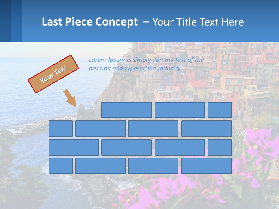 Cool Cooling Temperature PowerPoint Template
