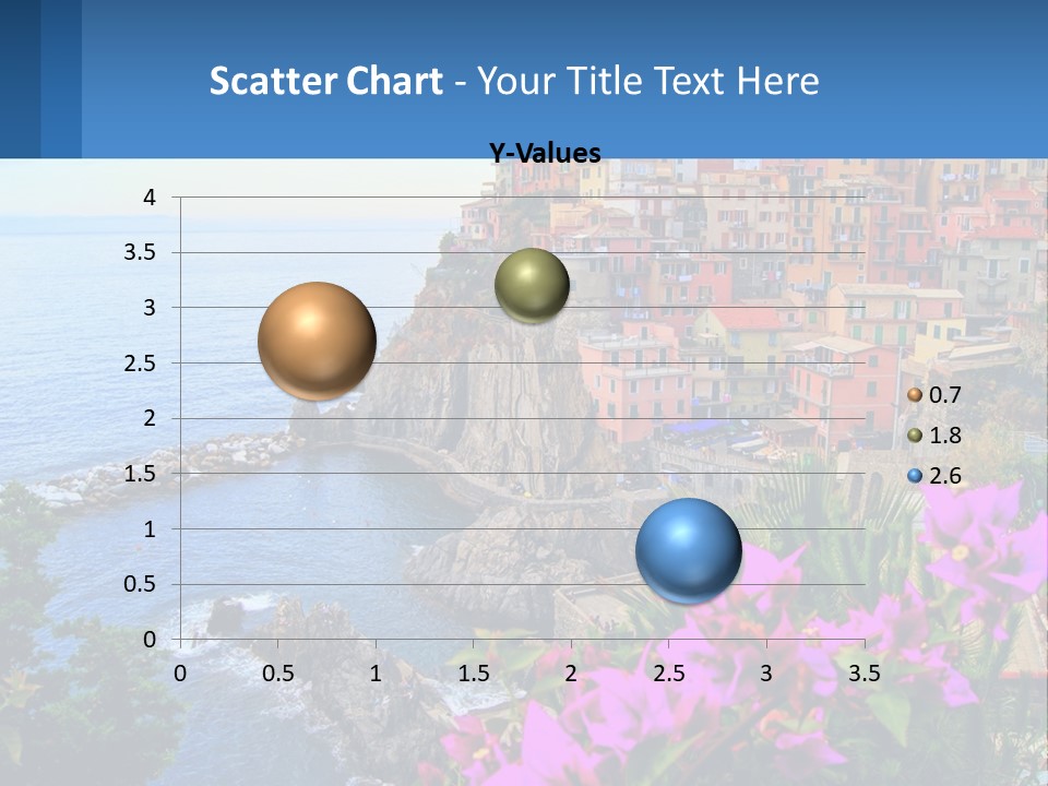 Cool Cooling Temperature PowerPoint Template