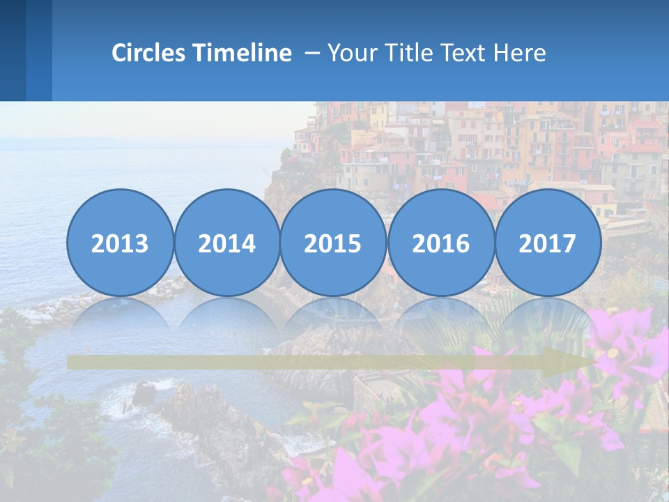 Cool Cooling Temperature PowerPoint Template