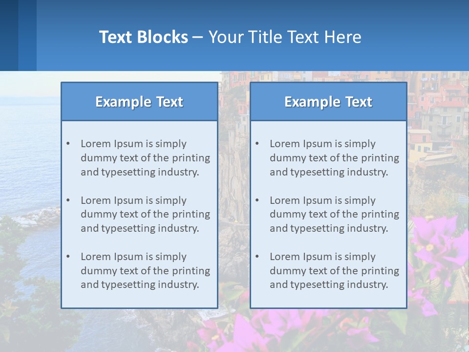 Cool Cooling Temperature PowerPoint Template