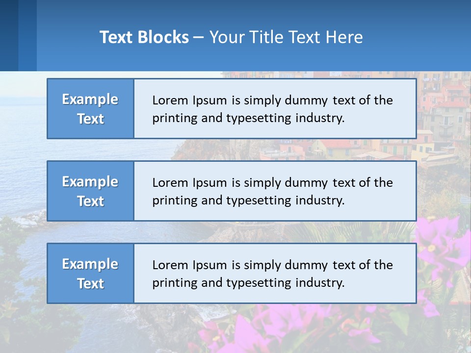 Cool Cooling Temperature PowerPoint Template