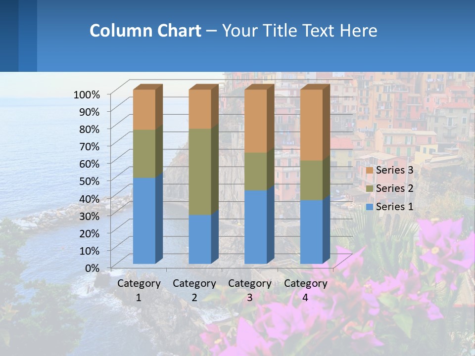 Cool Cooling Temperature PowerPoint Template