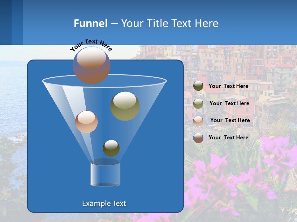 Cool Cooling Temperature PowerPoint Template