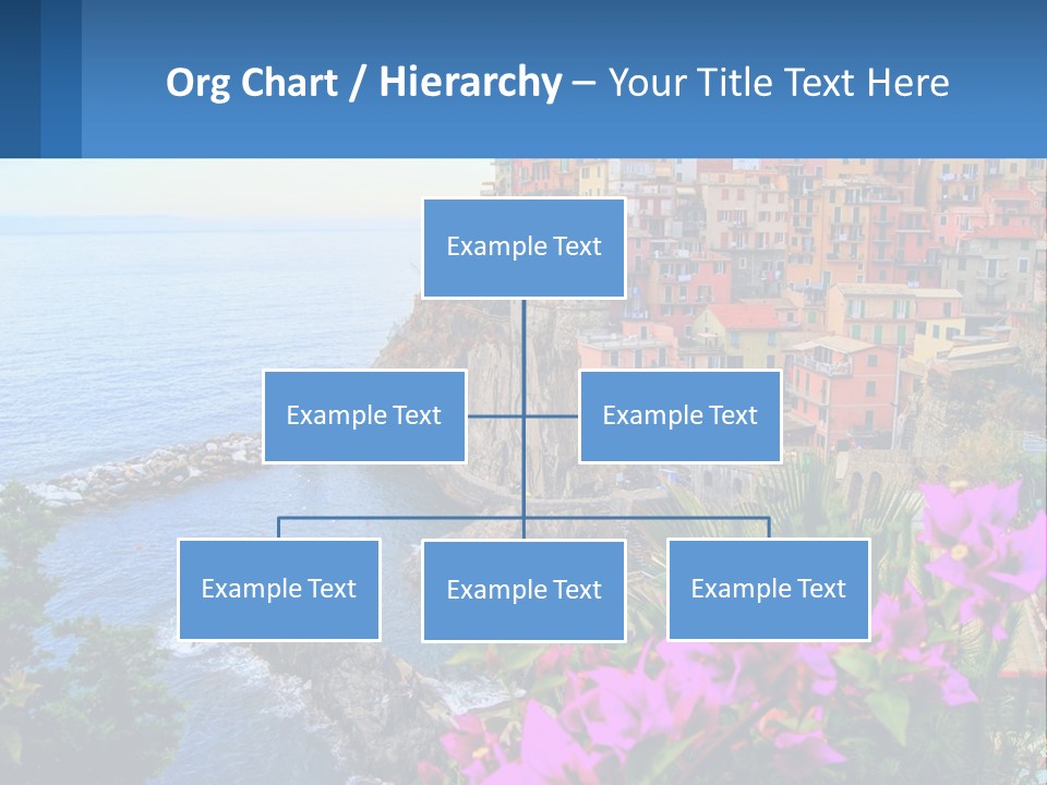 Cool Cooling Temperature PowerPoint Template