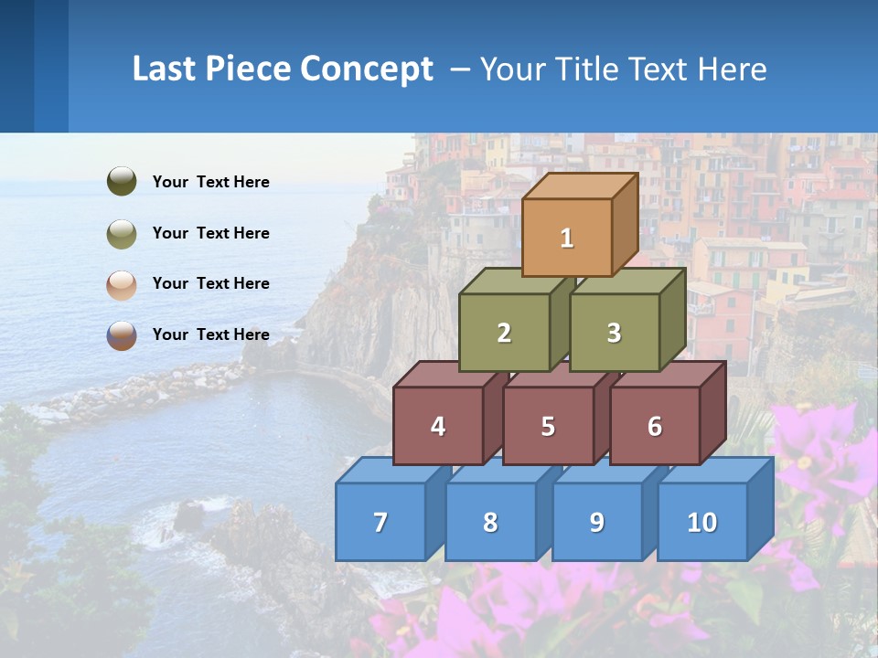 Cool Cooling Temperature PowerPoint Template