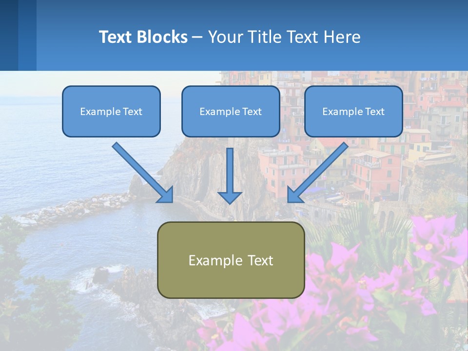 Cool Cooling Temperature PowerPoint Template