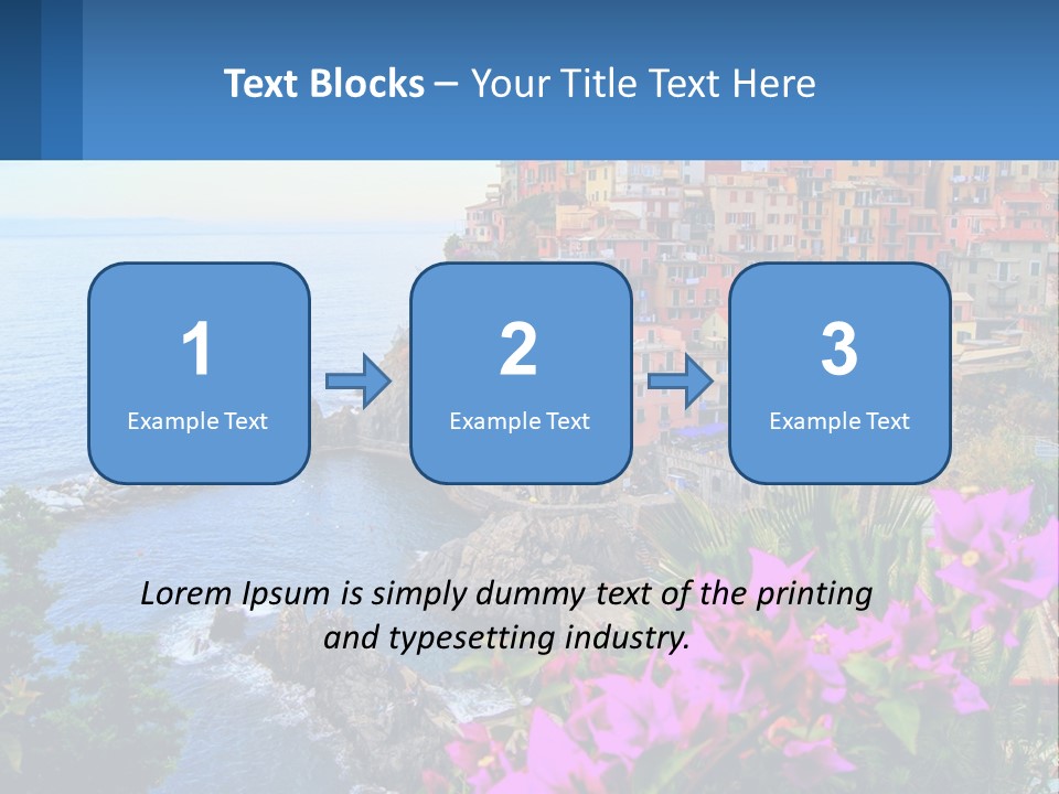 Cool Cooling Temperature PowerPoint Template