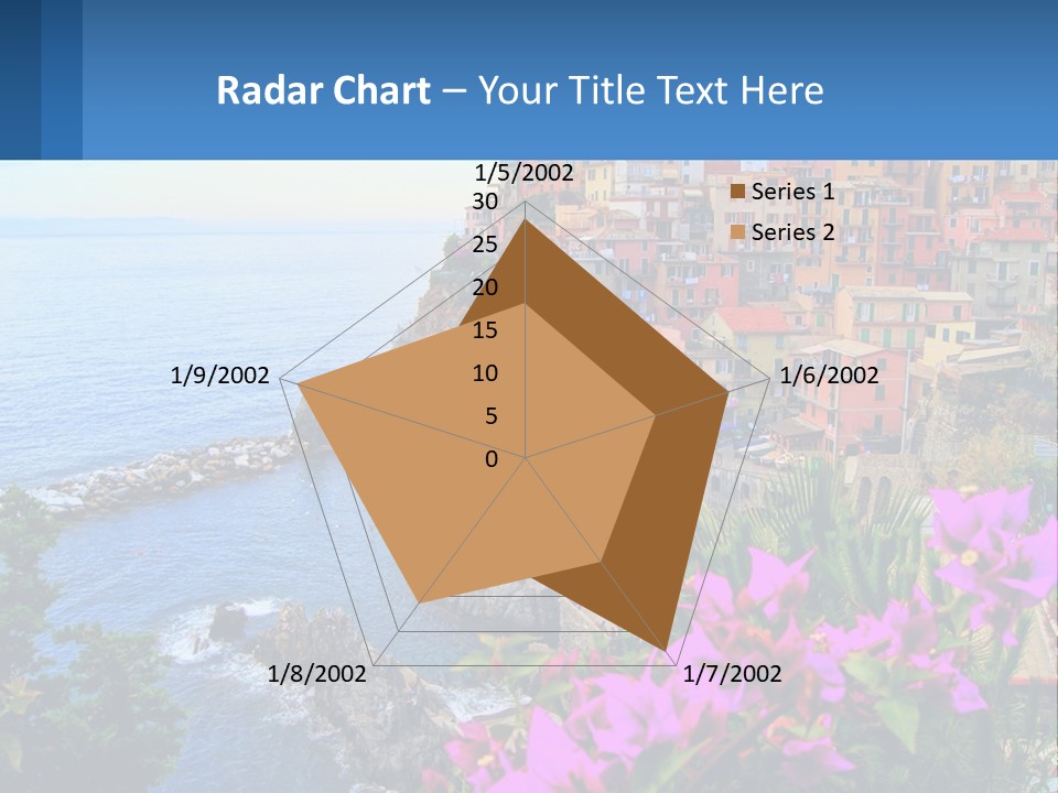 Cool Cooling Temperature PowerPoint Template