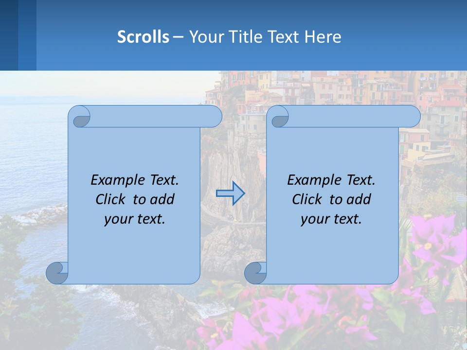 Cool Cooling Temperature PowerPoint Template