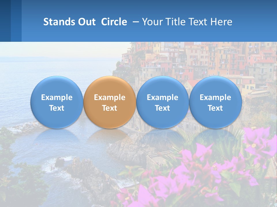 Cool Cooling Temperature PowerPoint Template