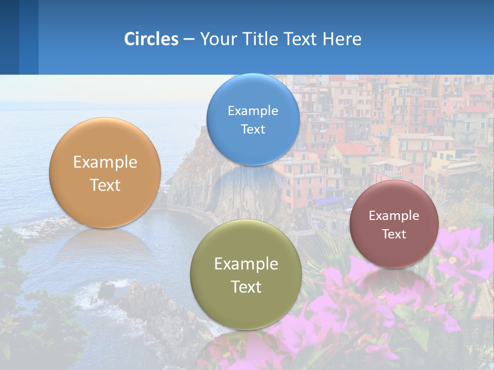 Cool Cooling Temperature PowerPoint Template
