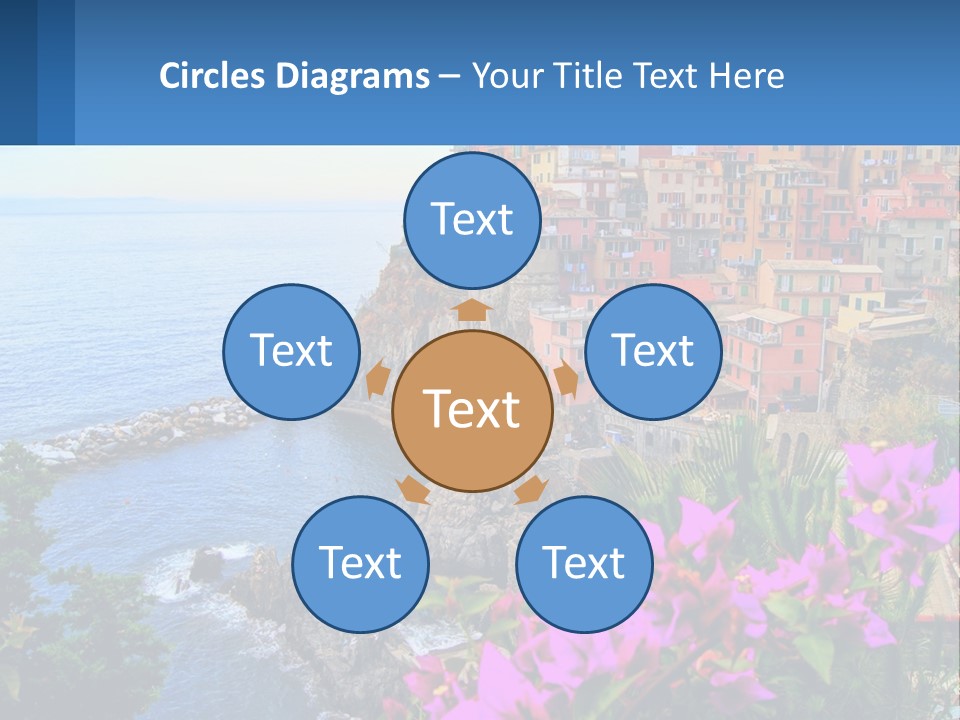 Cool Cooling Temperature PowerPoint Template