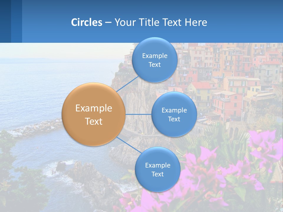 Cool Cooling Temperature PowerPoint Template