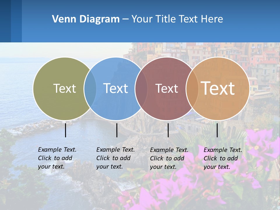 Cool Cooling Temperature PowerPoint Template