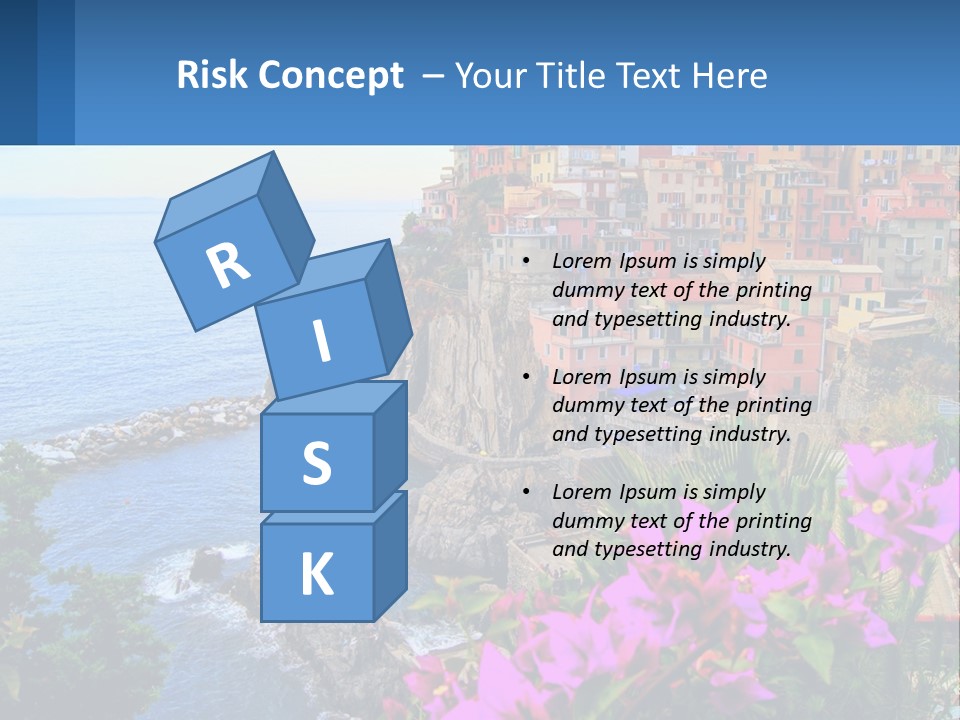 Cool Cooling Temperature PowerPoint Template