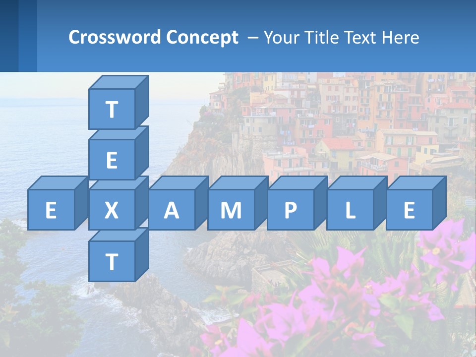 Cool Cooling Temperature PowerPoint Template