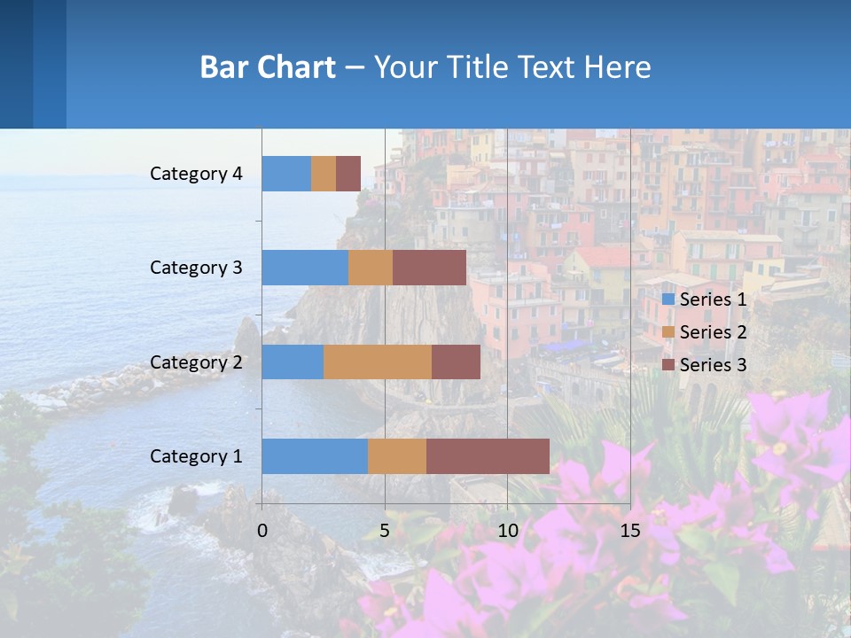 Cool Cooling Temperature PowerPoint Template