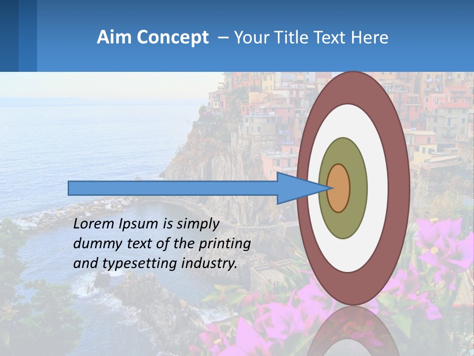 Cool Cooling Temperature PowerPoint Template