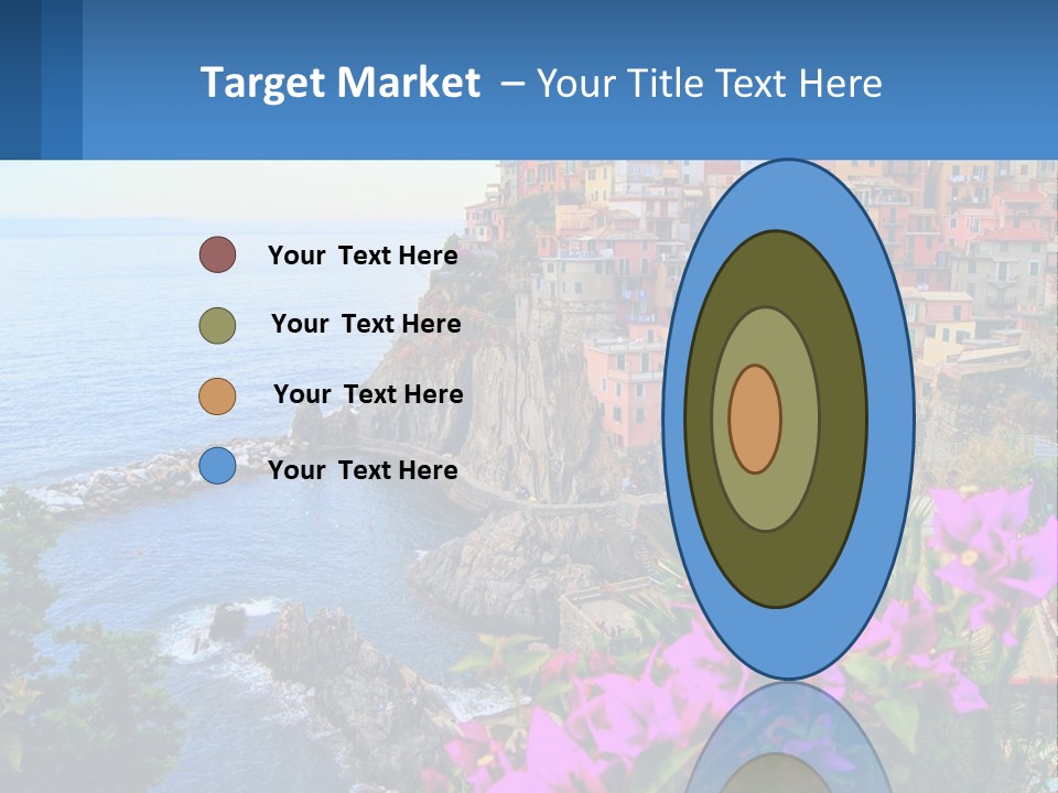 Cool Cooling Temperature PowerPoint Template