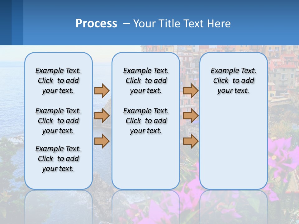 Cool Cooling Temperature PowerPoint Template